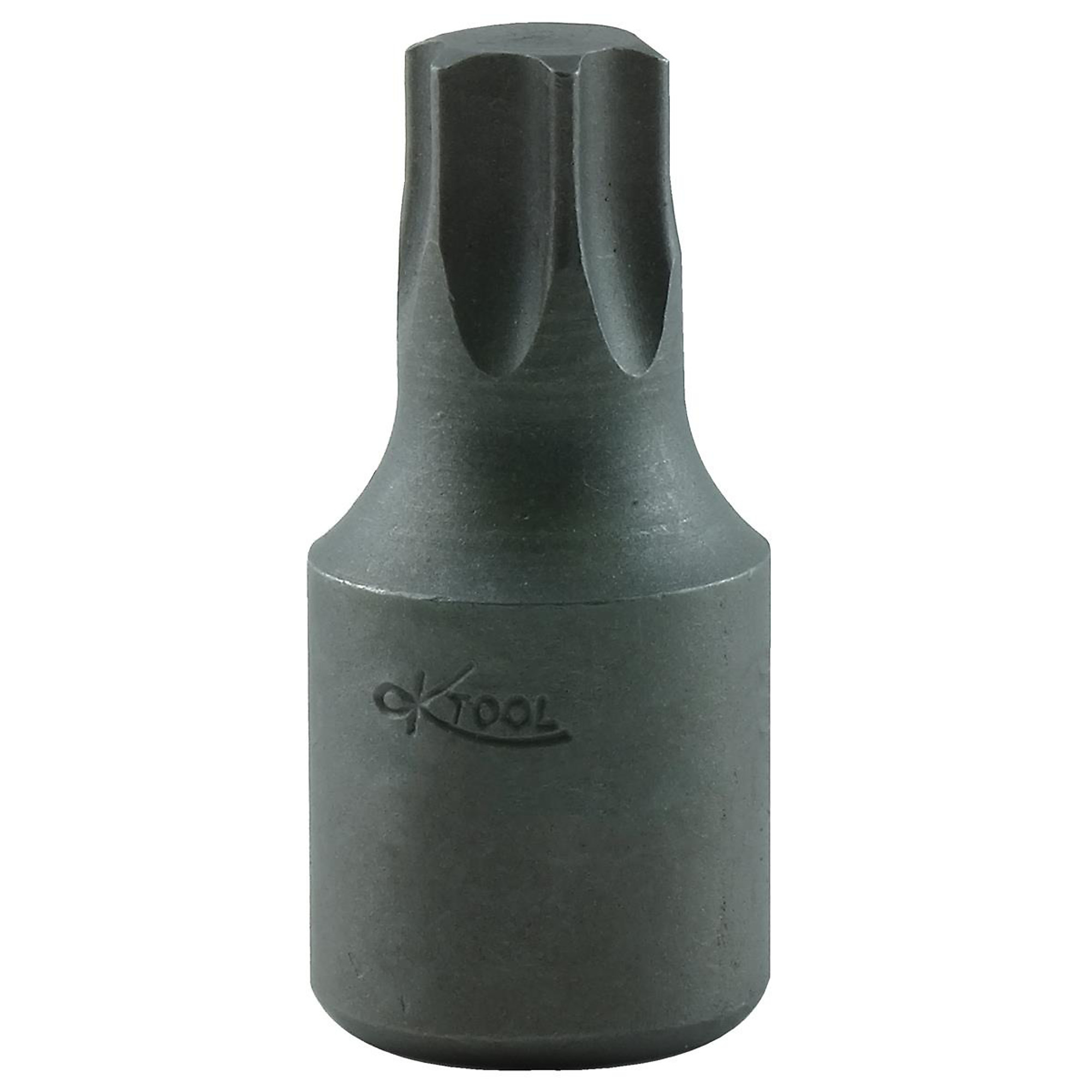K Tool International Internal Torx Socket — T50, 3/8in. Drive, Chrome Vanadium Steel, Model# KTI22850
